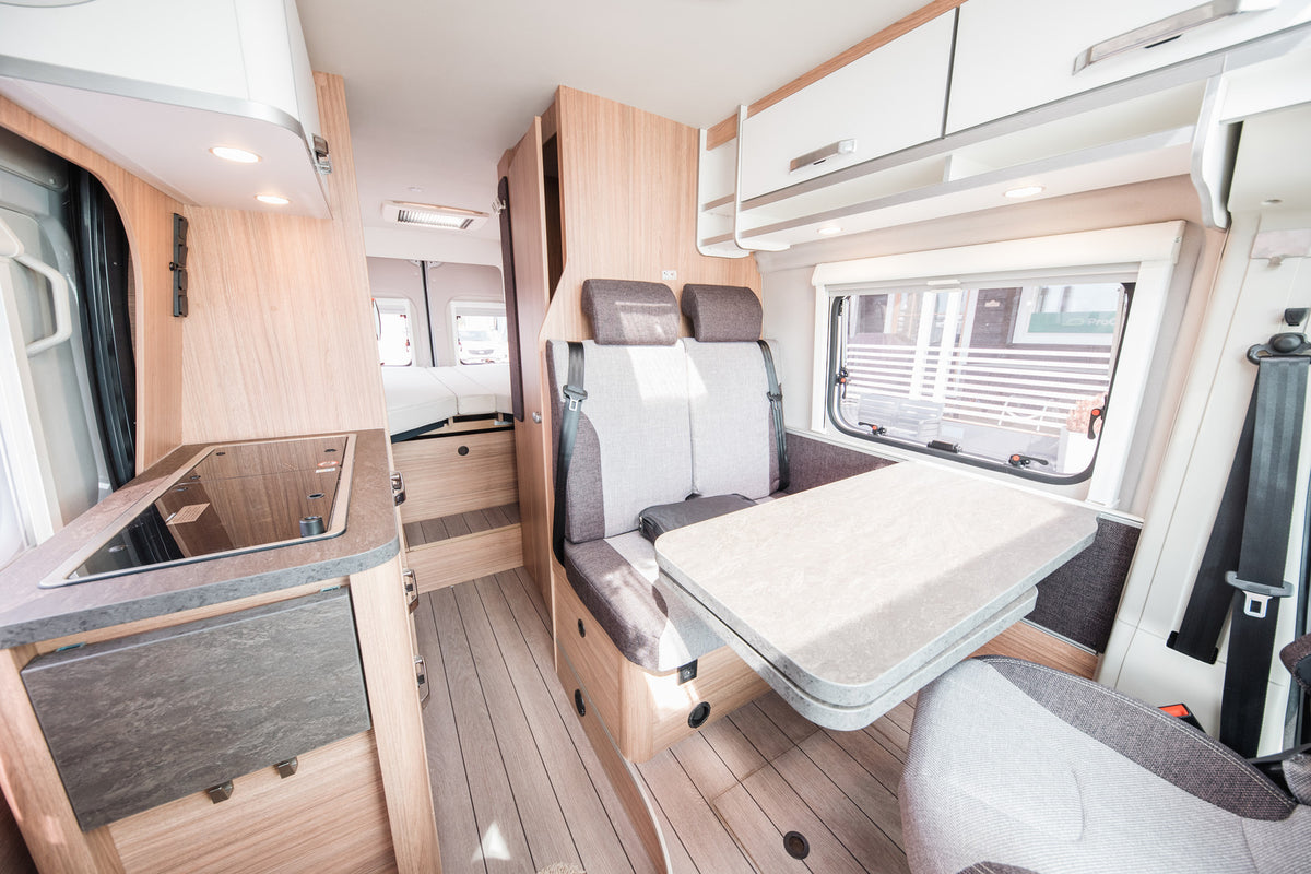 Weinsberg CARABUS 630 ME Edition Scandic