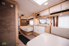 Lataa kuva Galleria-katseluun, Dethleffs Camper Snow
