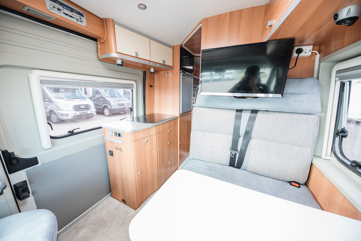 HYMER HC 372 640