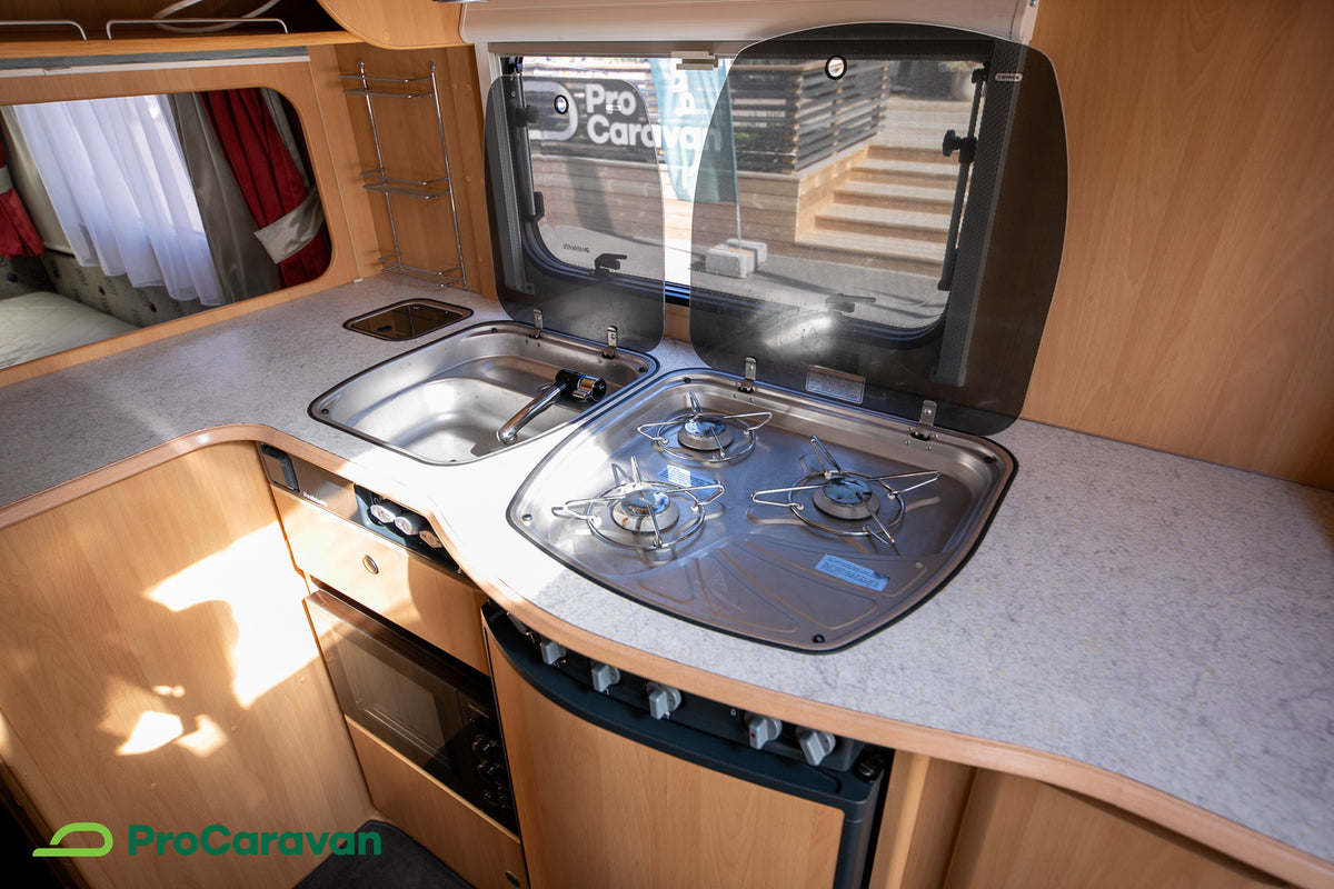 Dethleffs CAMPER