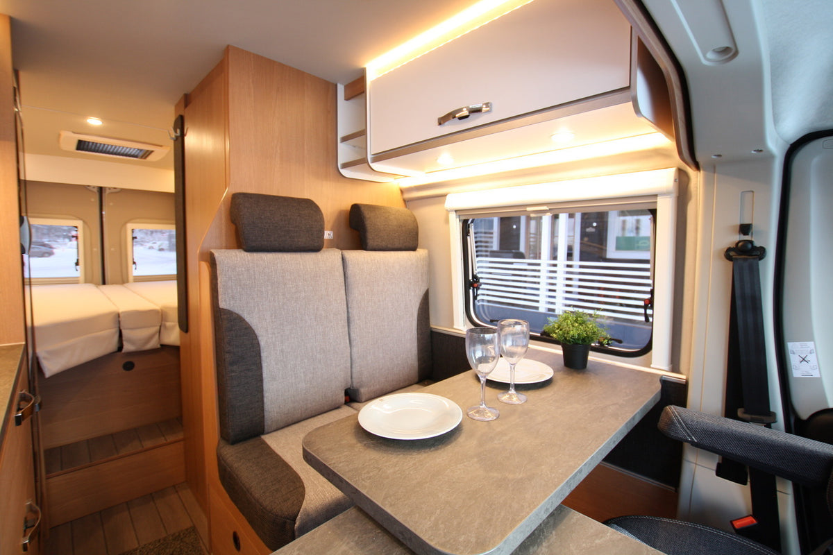 Weinsberg CARABUS 630 ME Edition Scandic