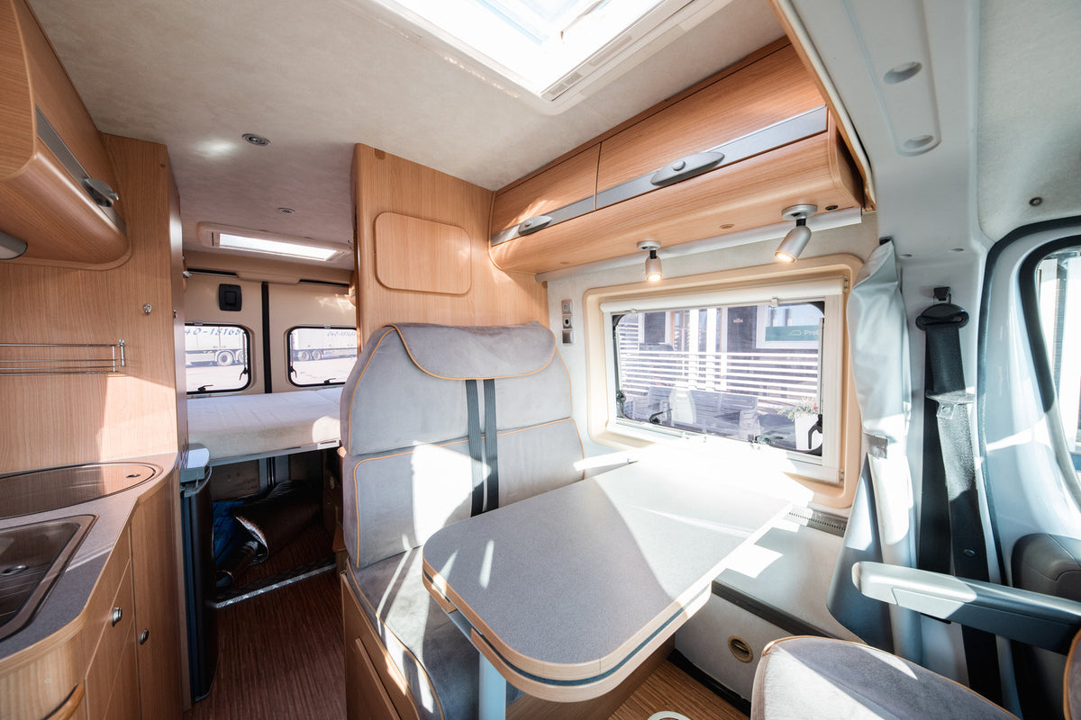 Adria 600 Twin