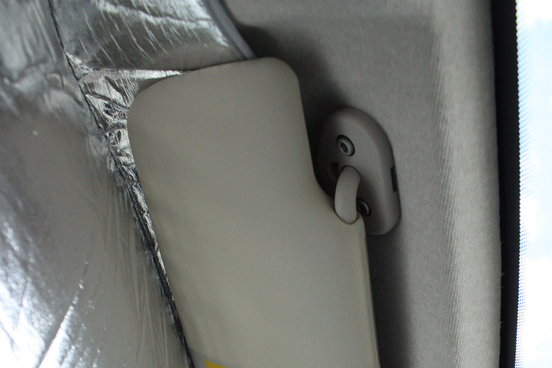 Hindermann PREMIO termopeite ohjaamoon Fiat Ducato 07->