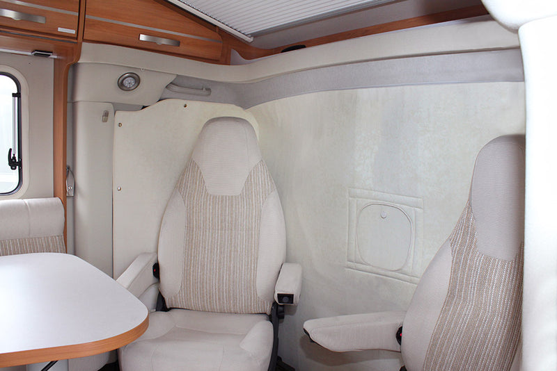 Hindermann PREMIO termopeite ohjaamoon Fiat Ducato 07->