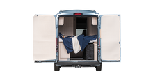 Lataa kuva Galleria-katseluun, Hindermann PREMIO Kaksiosainen takaoven termopeite Fiat Ducato 07-&gt;
