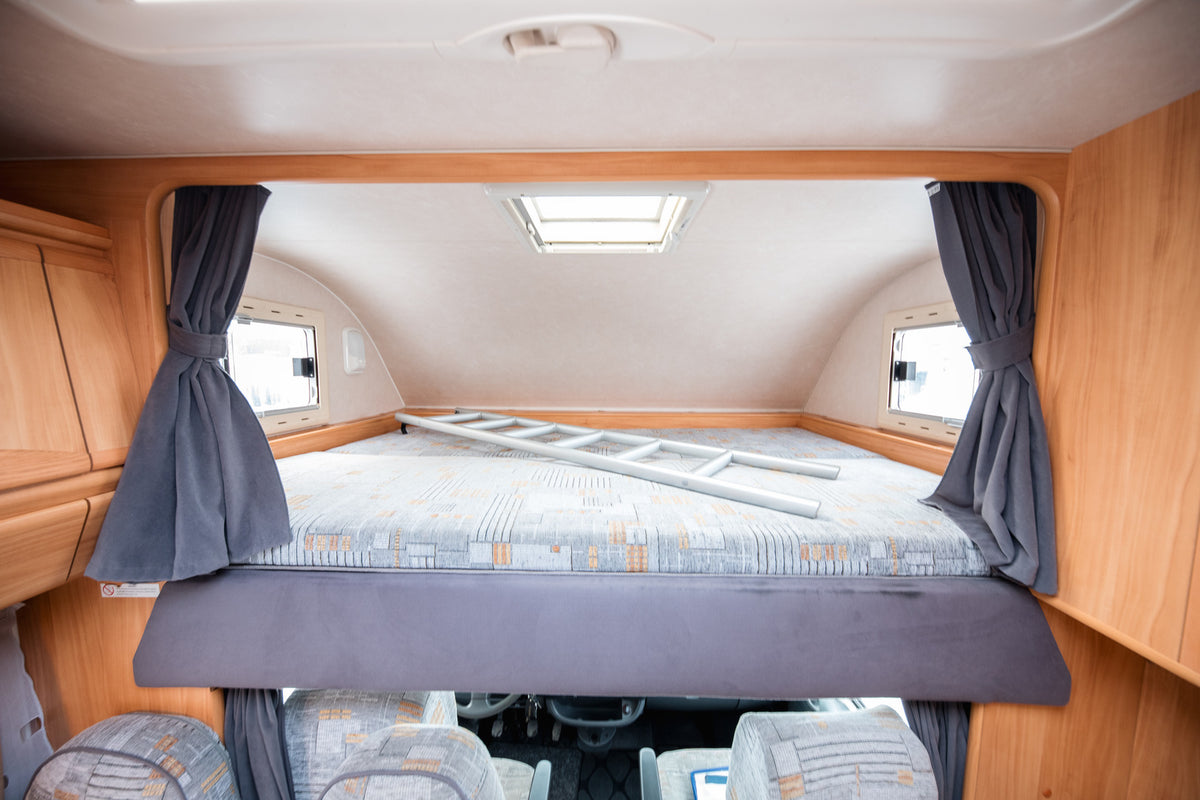 ADRIA CORAL 660 DP Adriatik