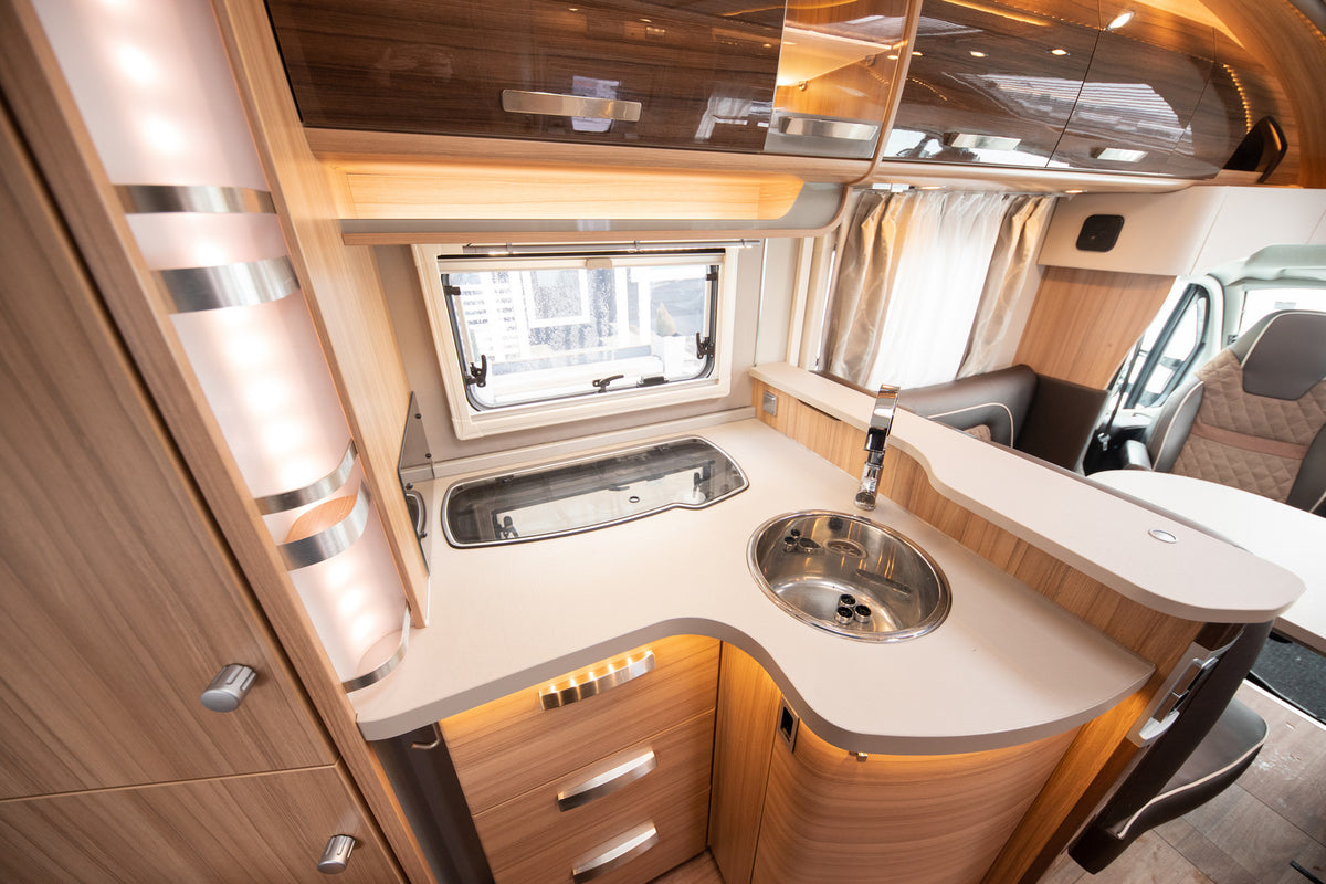 KNAUS SUN TI 650 MF Platinium Selection