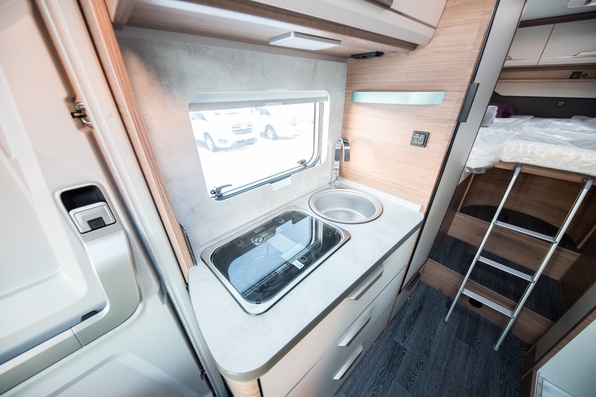 Knaus Van Ti 650 MEG Vansation