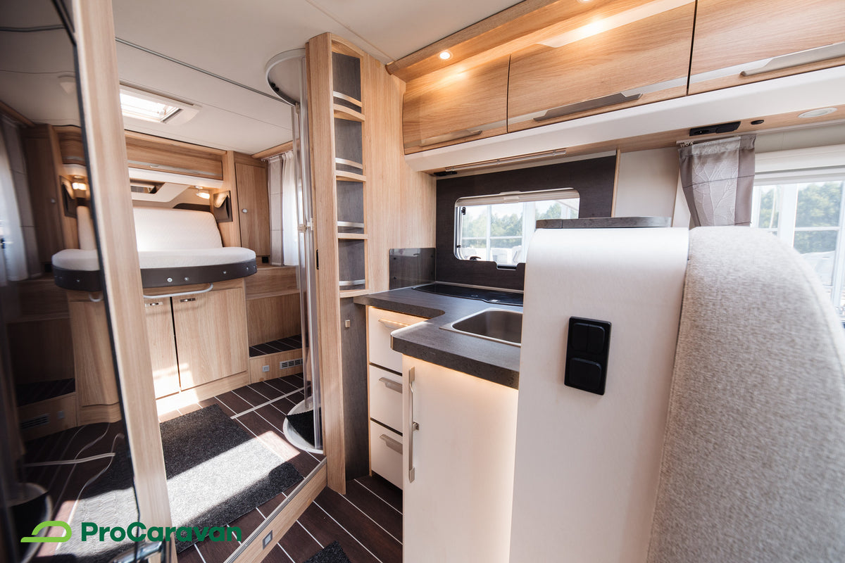 Knaus SKY TI 700 MX PLATINUM SELECTION