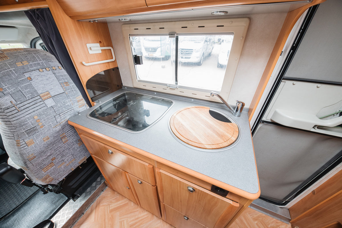 ADRIA Coral 680 DP