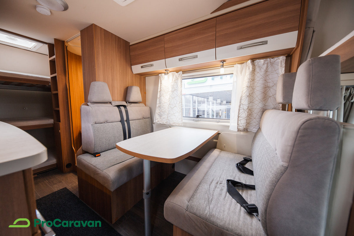 Eura Mobil Activa One 650 VB