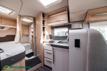 Ladda upp bild till gallerivisning, KNAUS SKY TI 650 MF
