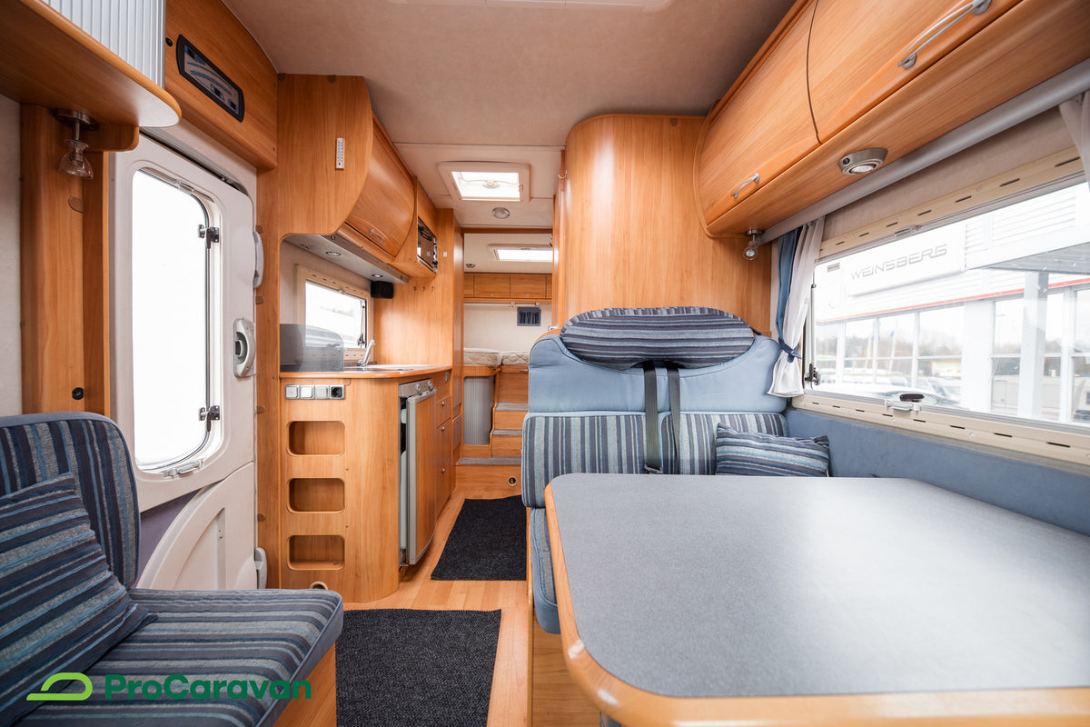 Adria 697 SL