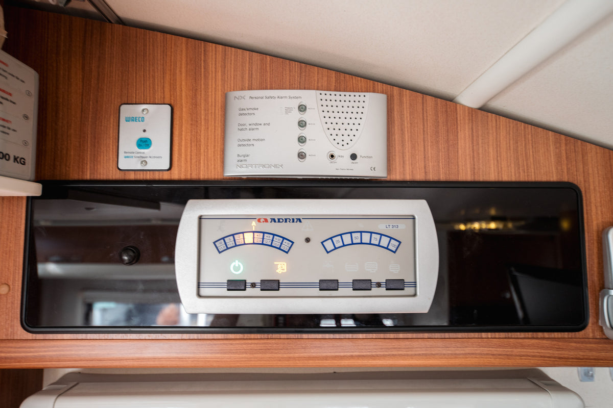 Adria MATRIX M 680 SP
