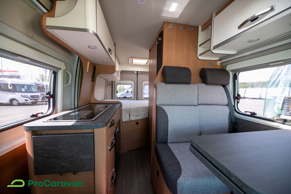 Weinsberg CARABUS 540 MQ Edition Scandic