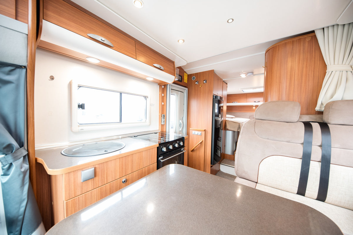 Adria Matrix M 680 SL
