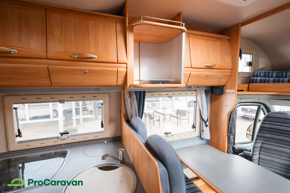 ADRIA Coral 655 SP