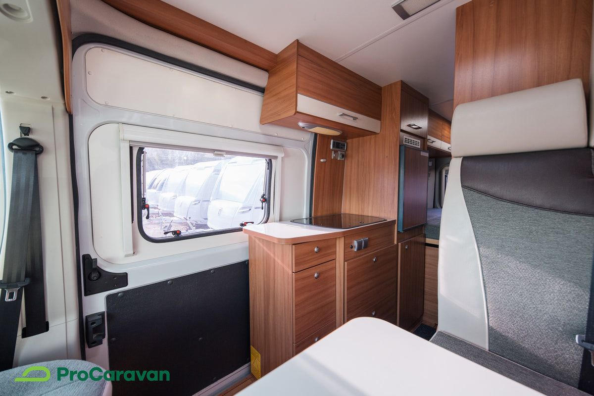 Weinsberg Carabus 601MQ