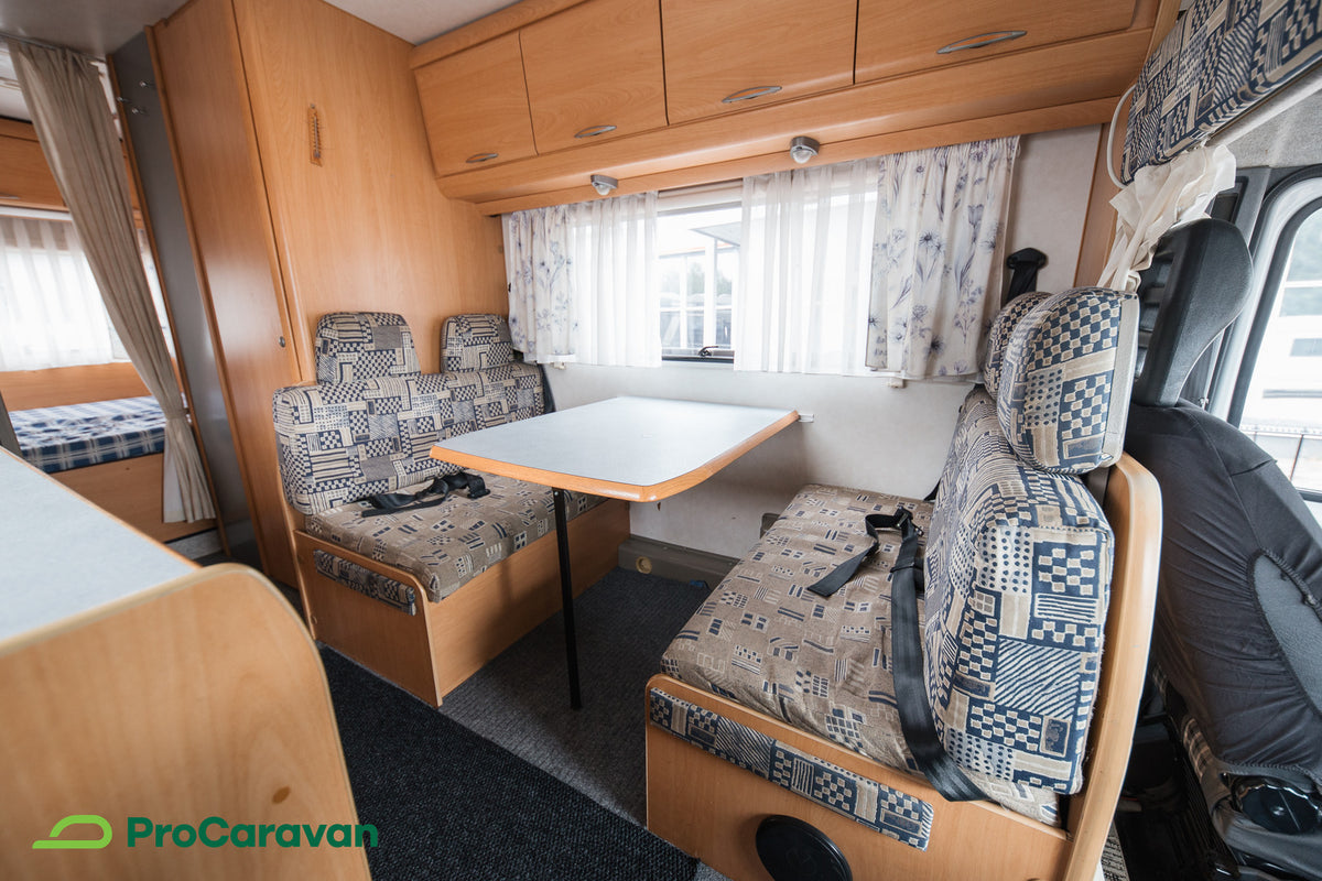 Hymer Swing 644