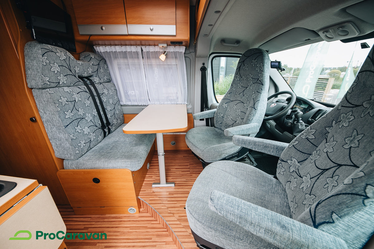 LMC Liberty Tourer 59