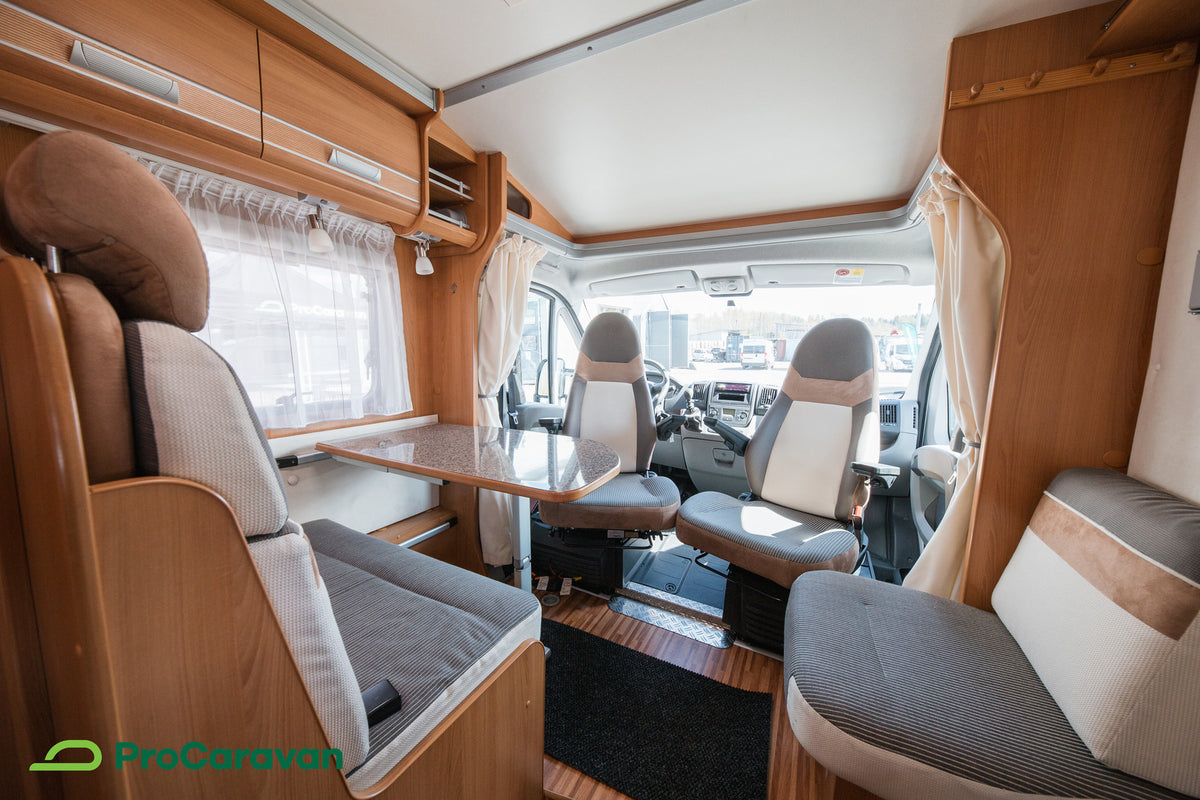 DETHLEFFS Globebus