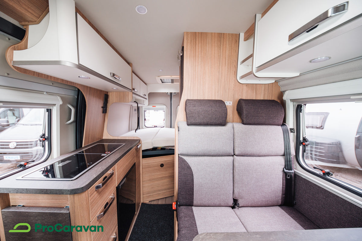 WEINSBERG Carabus 540 MQ Edition Scandic