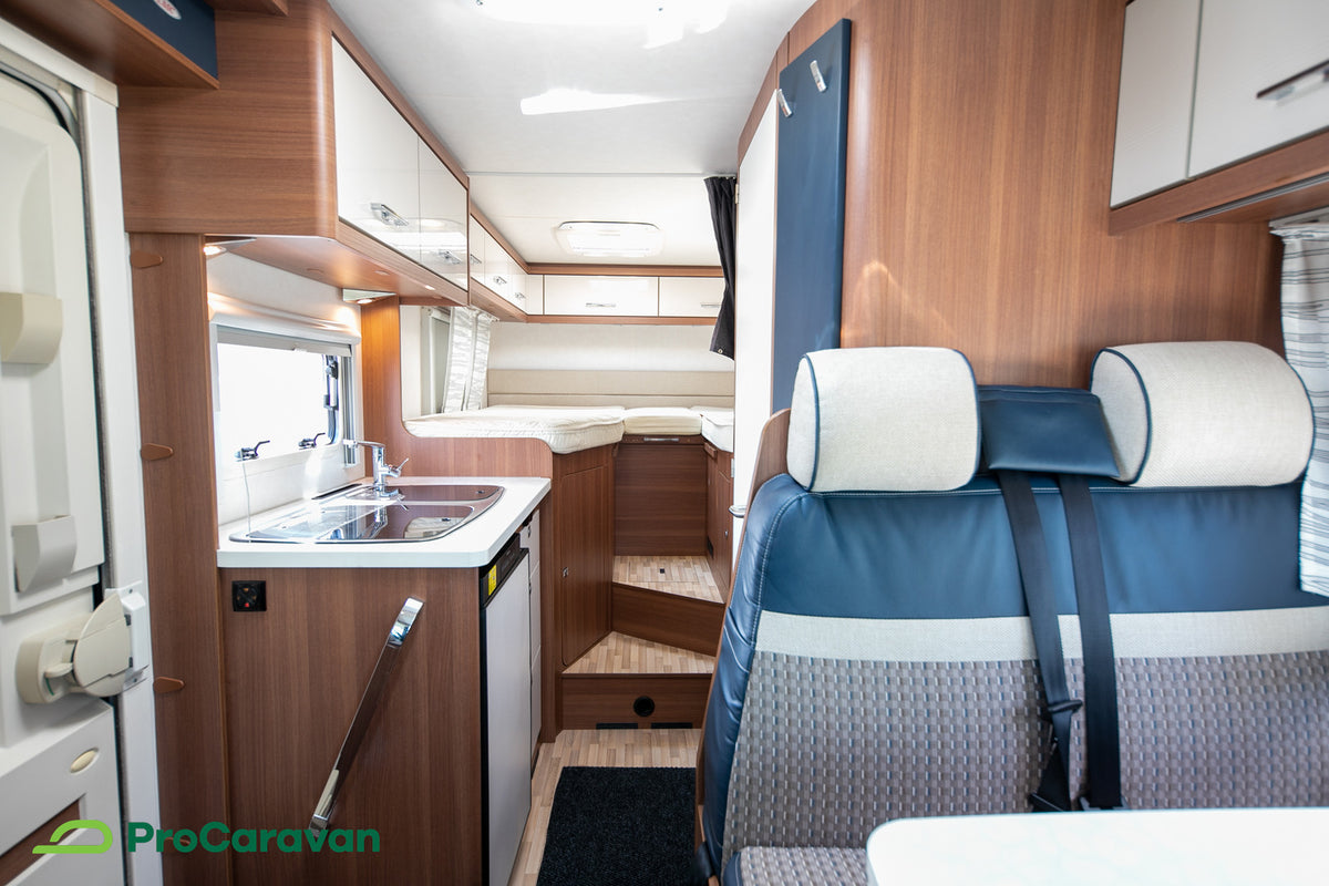 LMC Breezer V 646G