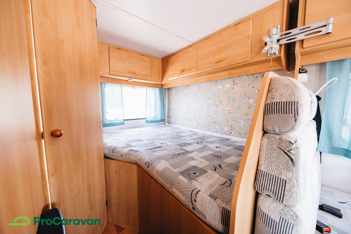 ELNAGH CLIPPER 80