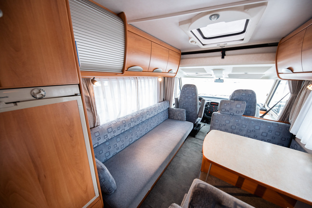 HYMER B 544