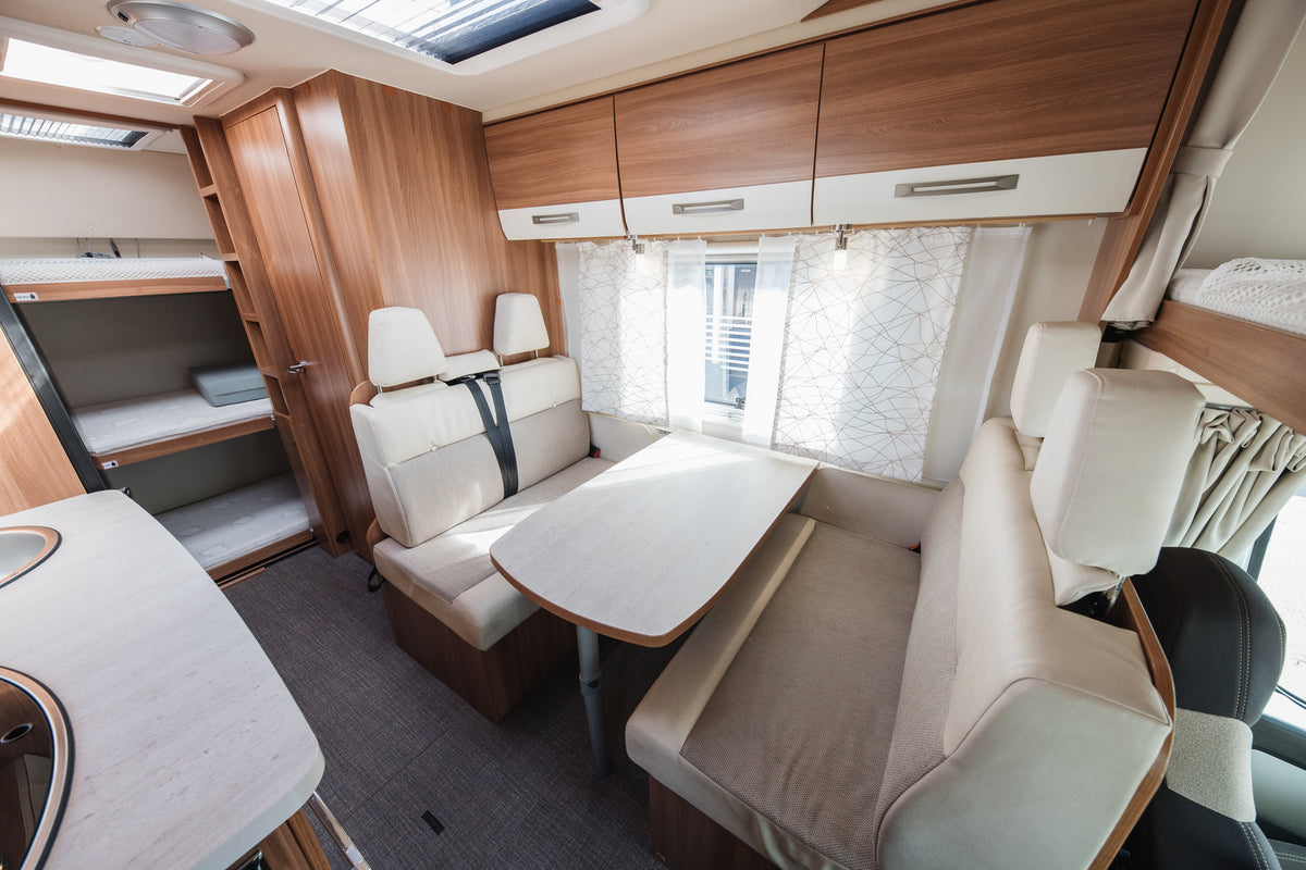 Eura Mobil ACTIVA ONE 650 VB