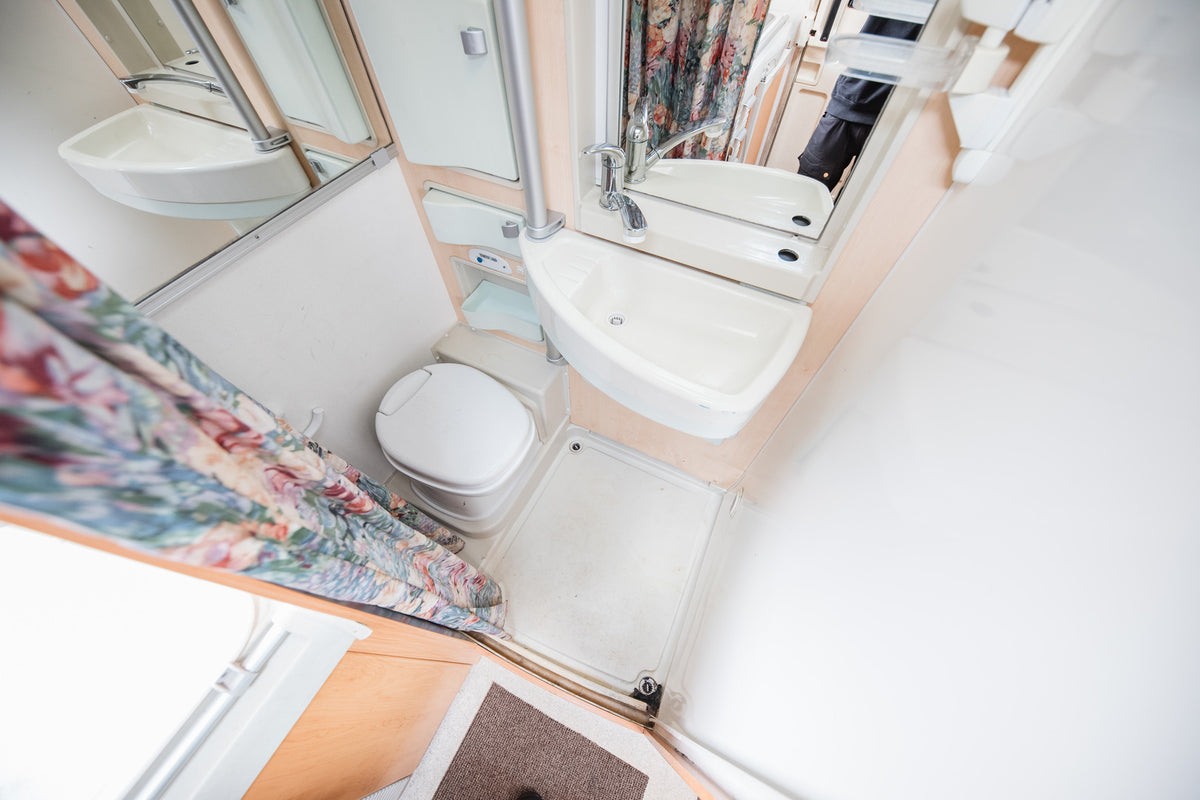 HYMER 544 K