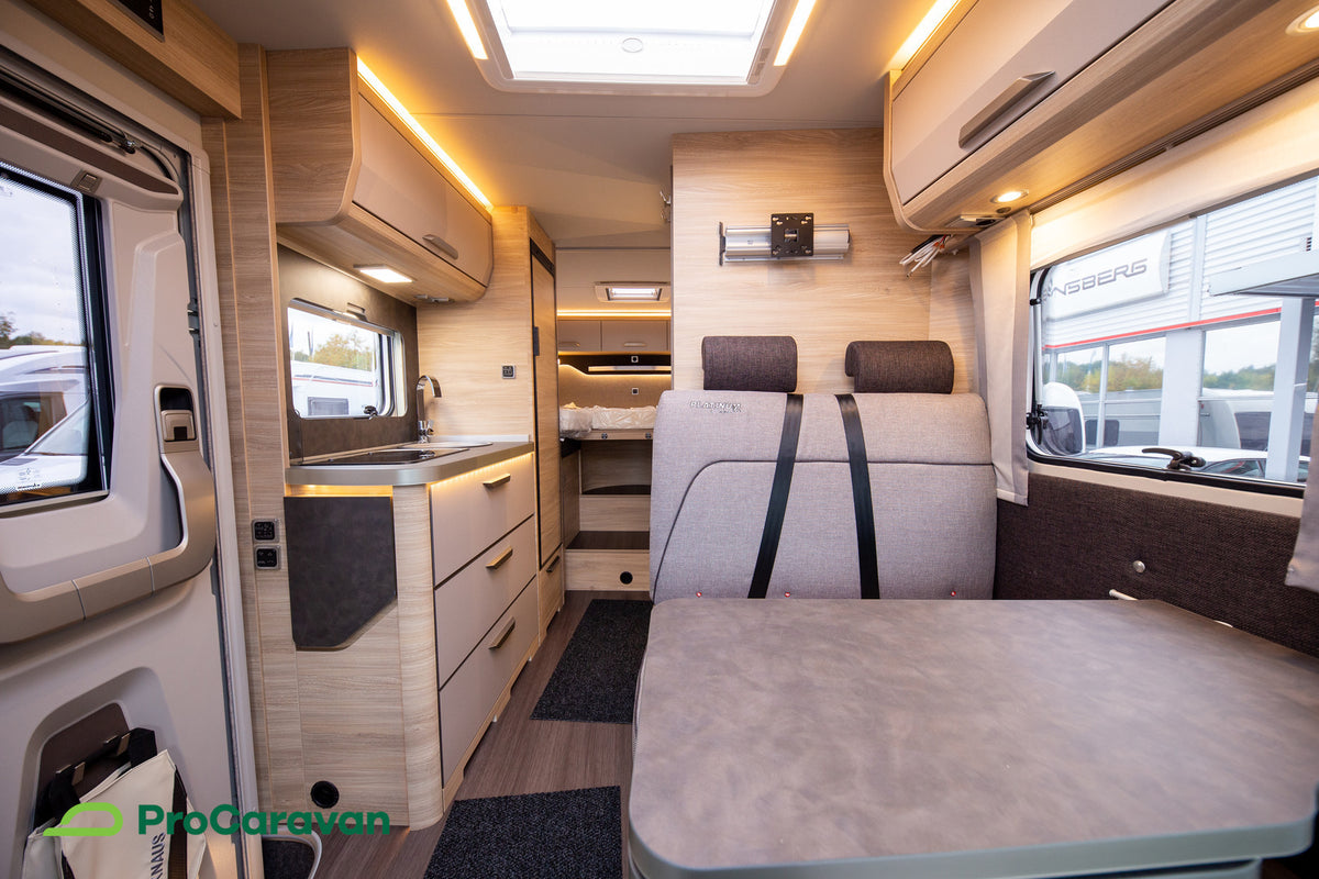 Knaus Van Ti Plus 650 MEG Platinum Selection