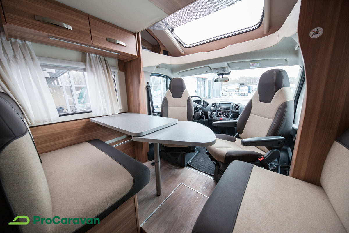Weinsberg CaraLoft 700 MEH