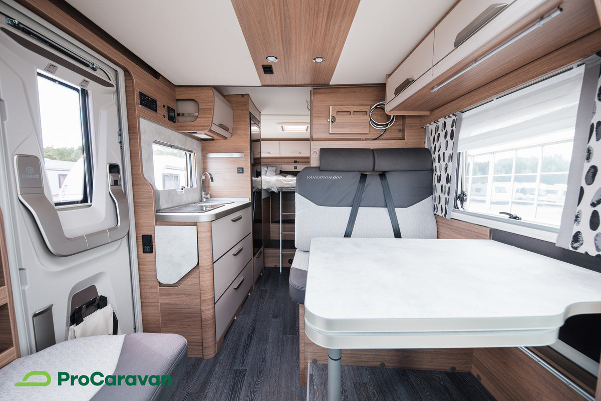 Knaus Van Wave MAN 640 MEG Vansation