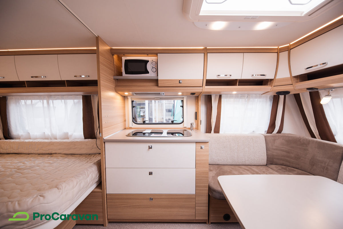 Dethleffs Camper Snow