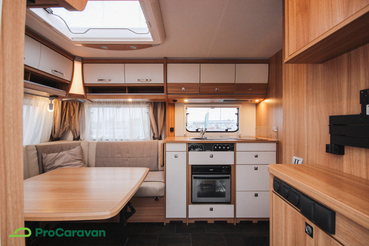 Dethleffs Camper Snow
