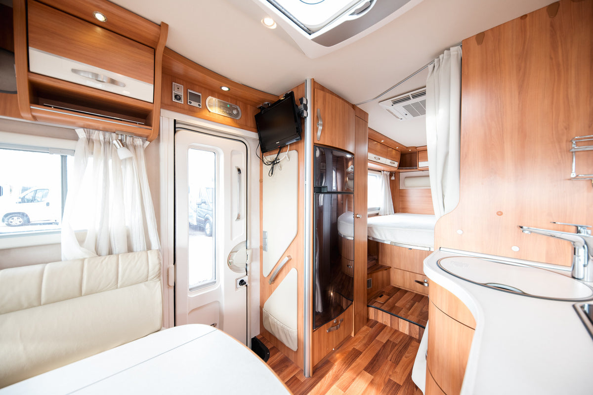 HYMER B 575