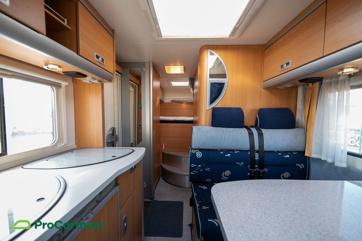 WEINSBERG IMPERIALE 590MQ