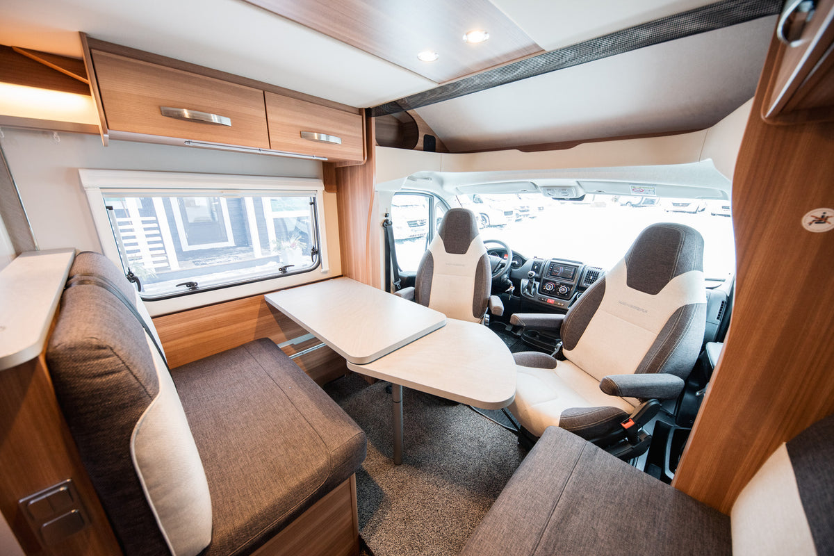 WEINSBERG CARASUITE 700 MX Edition Scandic