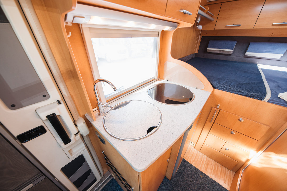 HYMER T 522CL