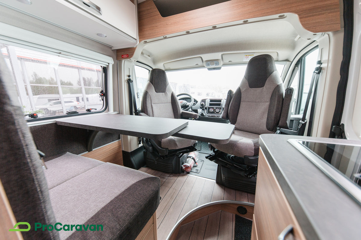Weinsberg CARABUS 600 K Edition Scandic