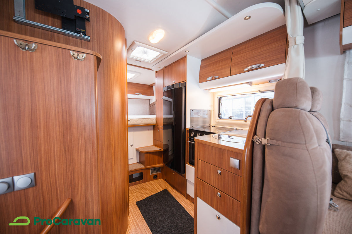 Adria Matrix M 680SP Scandiavian Edition