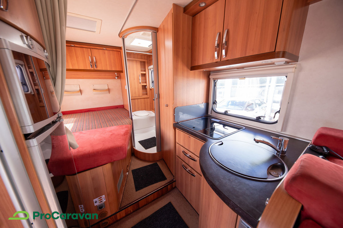 Hymer T 654 CL 2X2