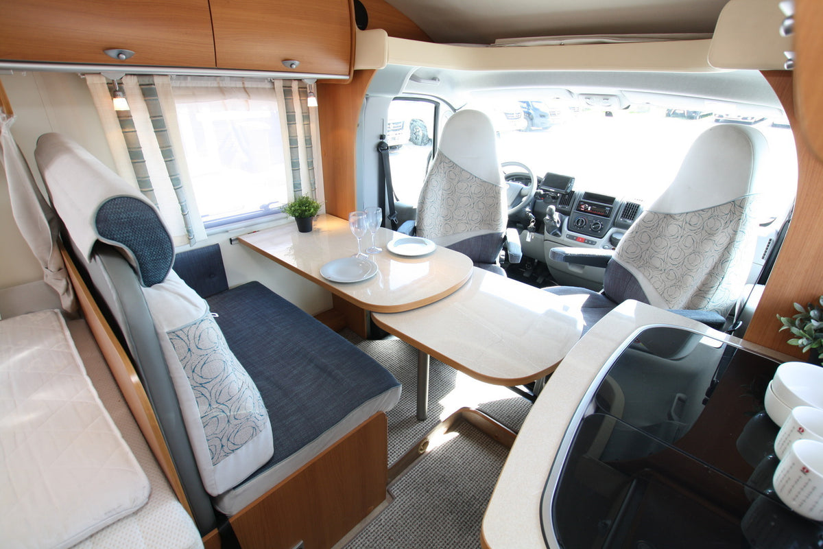 BURSTNER NEXXO T569