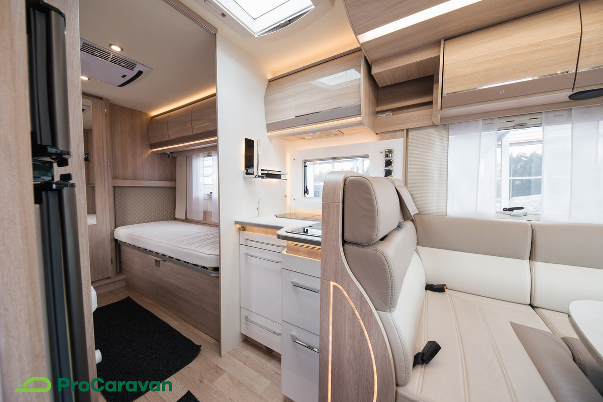 RAPIDO 665F Alde