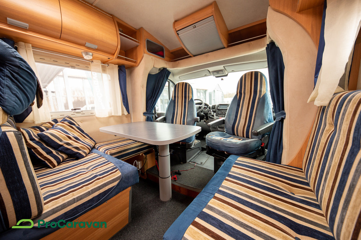 ELNAGH Prince 550L