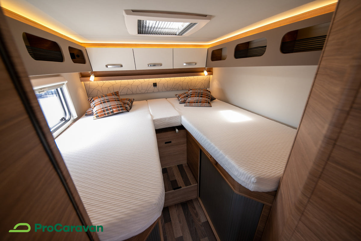 WEINSBERG CARACOMPACT 600 MEG Edition Pepper