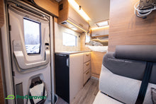 Lataa kuva Galleria-katseluun, KNAUS TOURER VAN 500 MQ VANSATION

