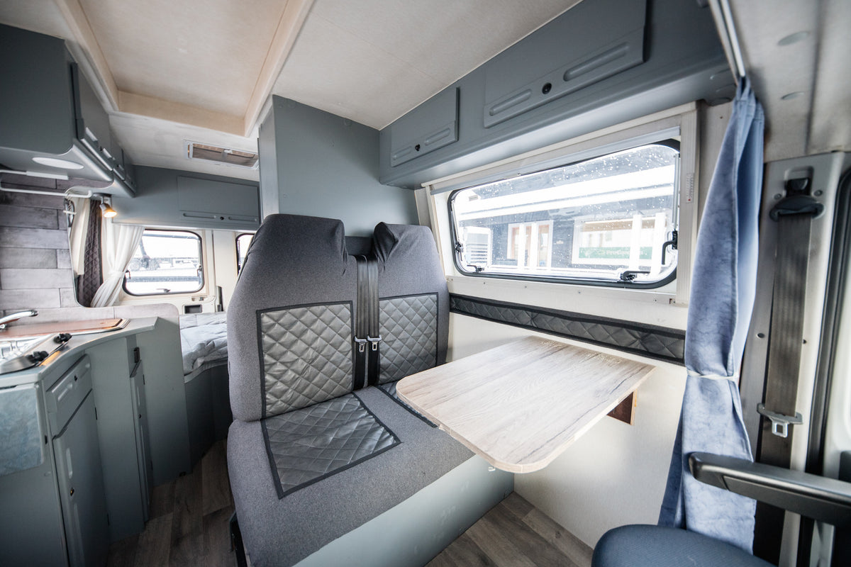 Adria Twin 600