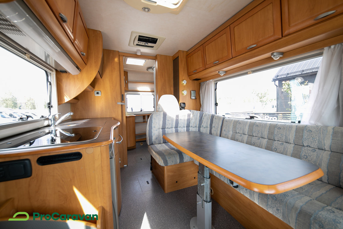 HYMER B564